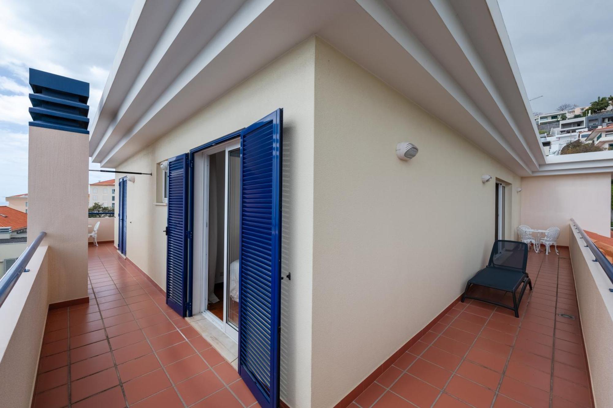 Madeira Sunny Penthouse Apartamento