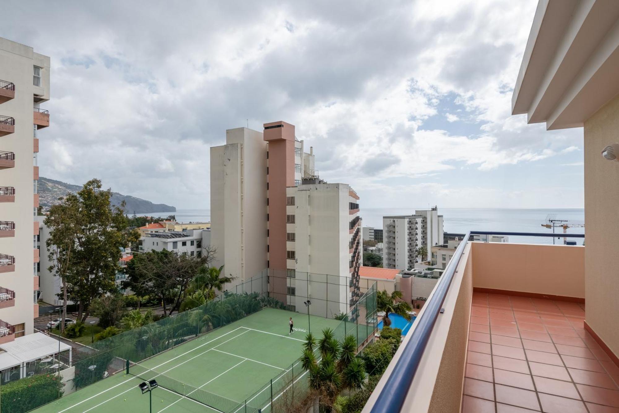 Madeira Sunny Penthouse Apartamento *