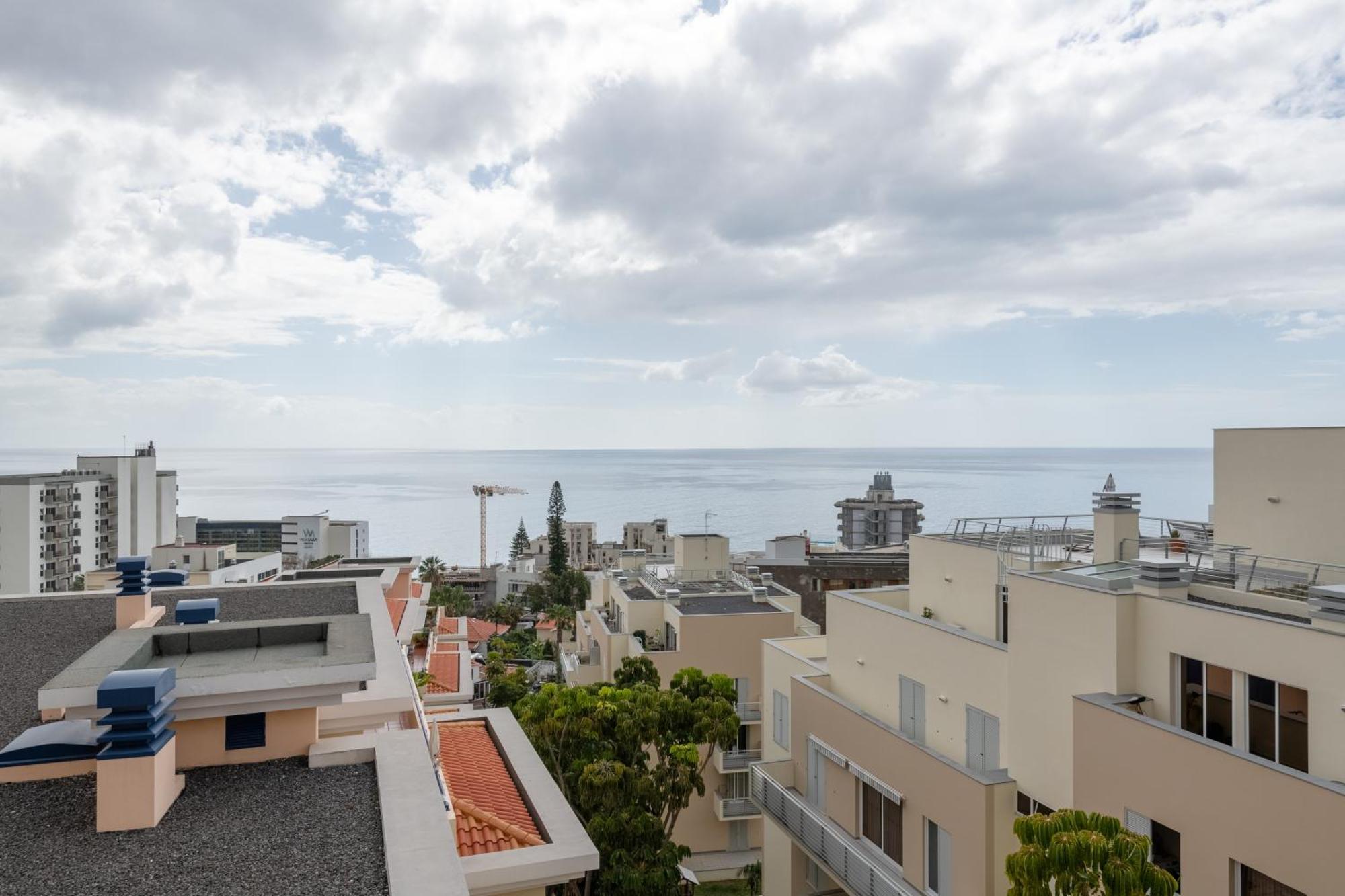 Apartamento Madeira Sunny Penthouse