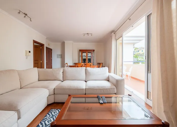 Madeira Sunny Penthouse
