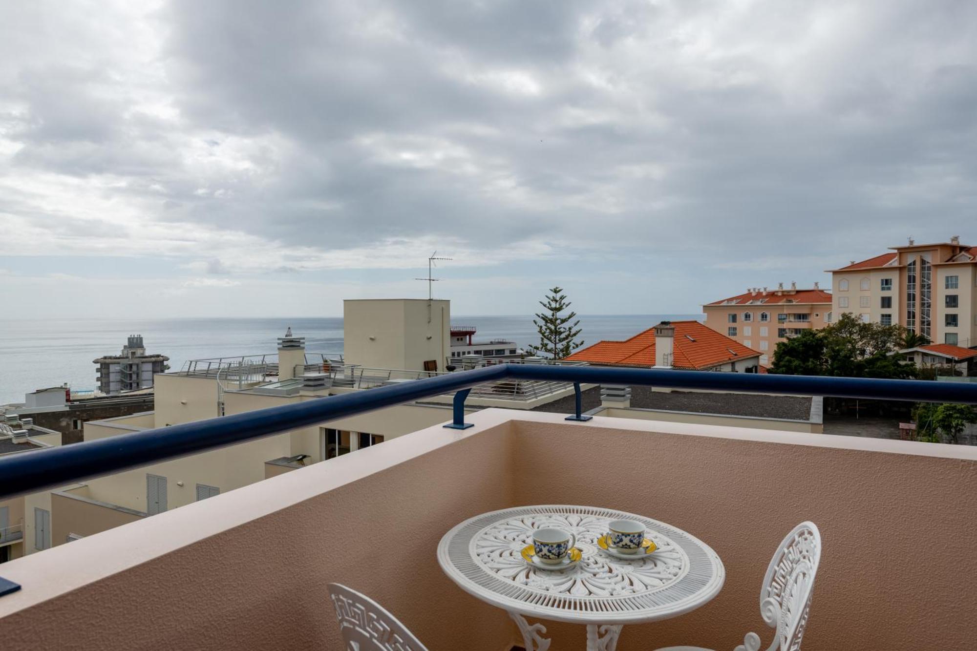 Apartment Madeira Sunny Penthouse *